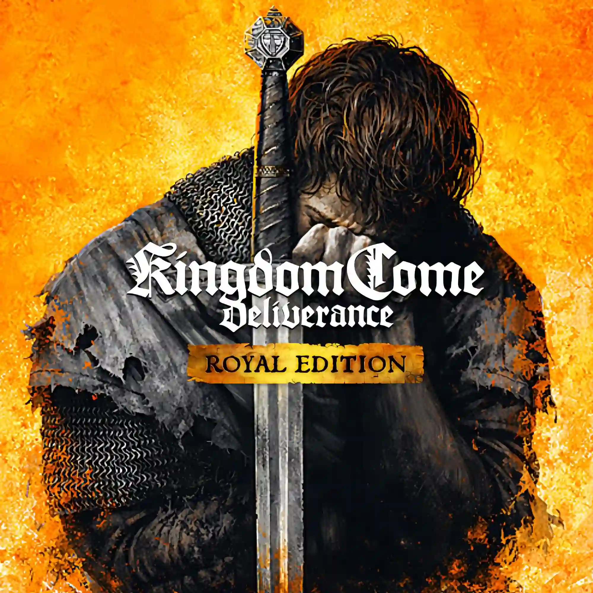 Купить ключ к игре Kingdom Come: Deliverance Royal Edition для Steam